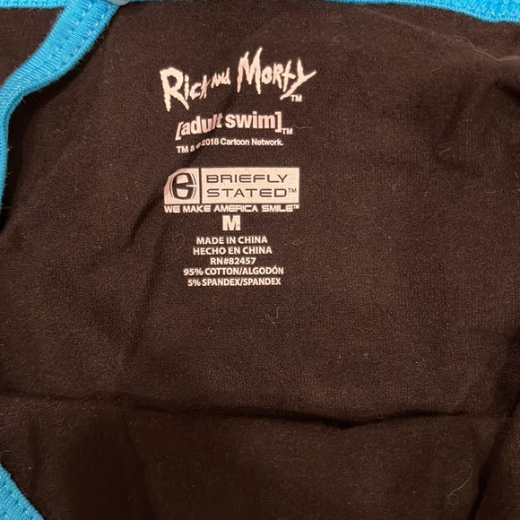 🛸Rick & Morty🪐 pj set - Picture 5 of 12